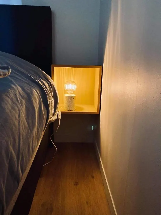 Apartment Zonnig Appartement Met Prachtig Zeezicht - Middelkerke