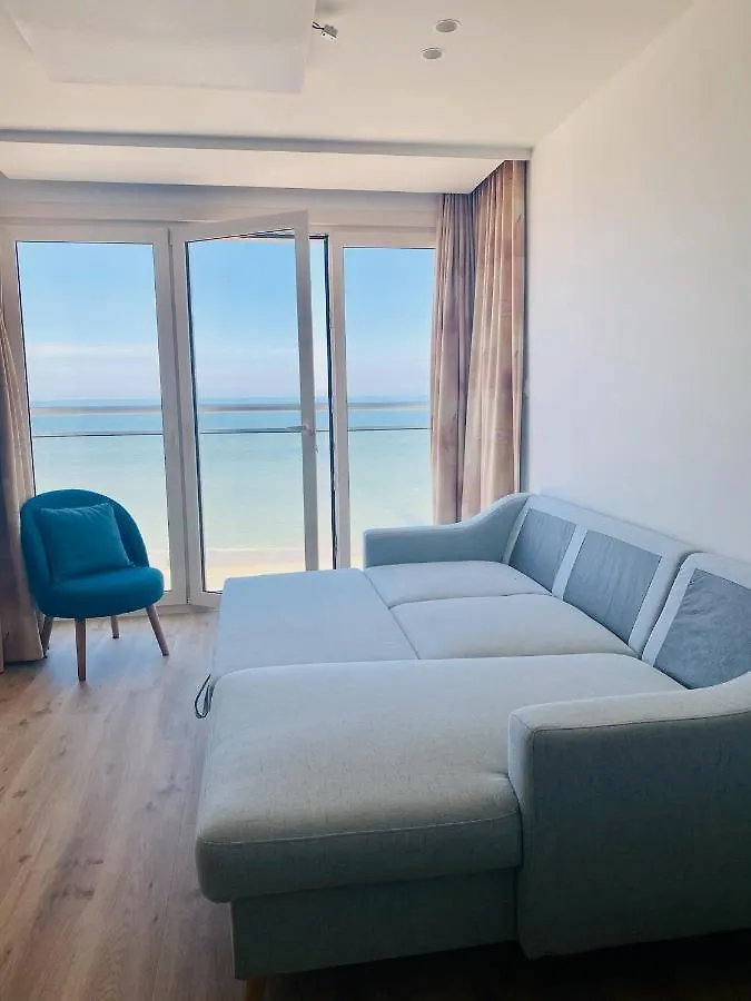 Zonnig Appartement Met Prachtig Zeezicht - Middelkerke